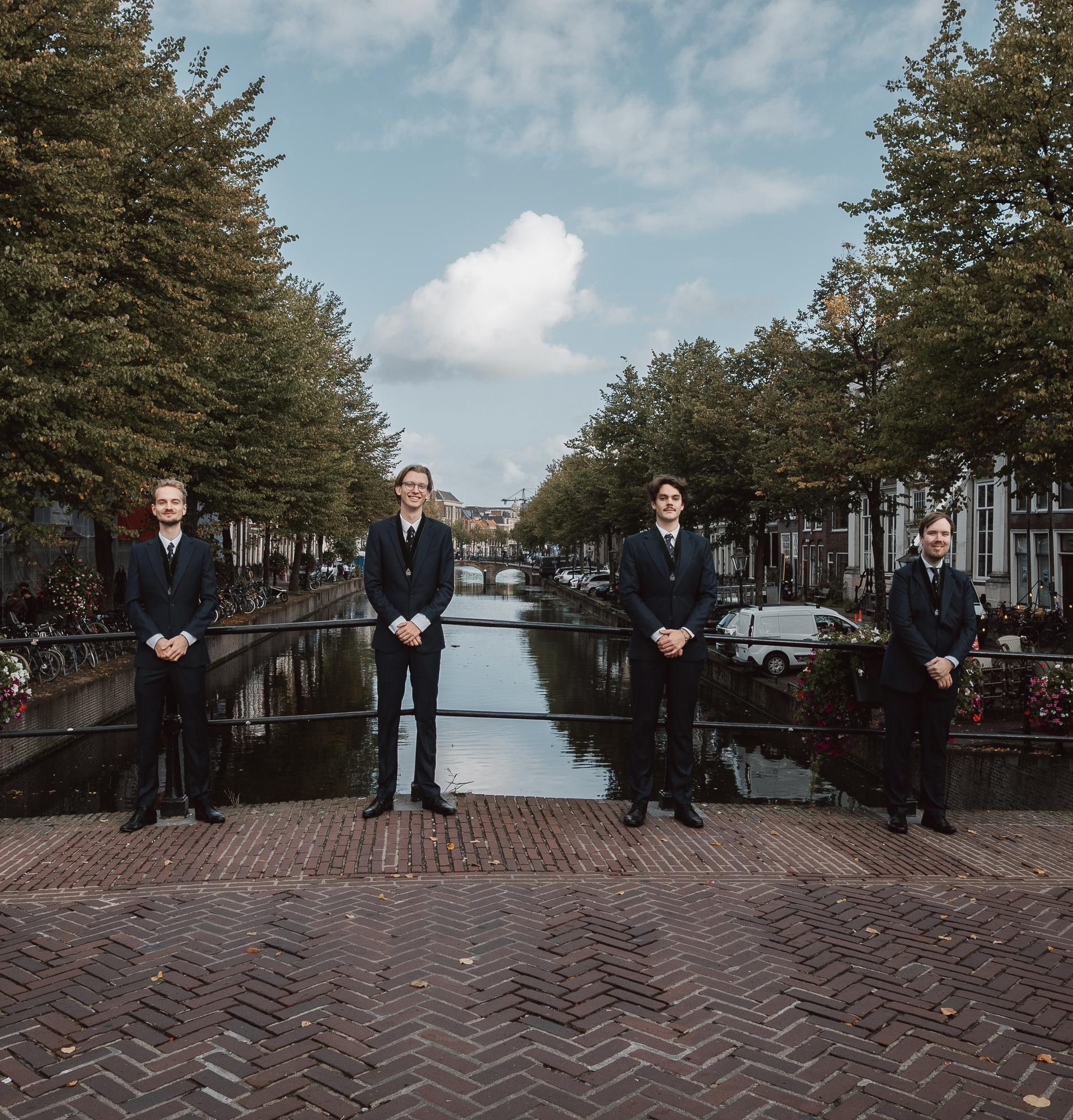 Broederschap der Notariële Studenten te Leiden