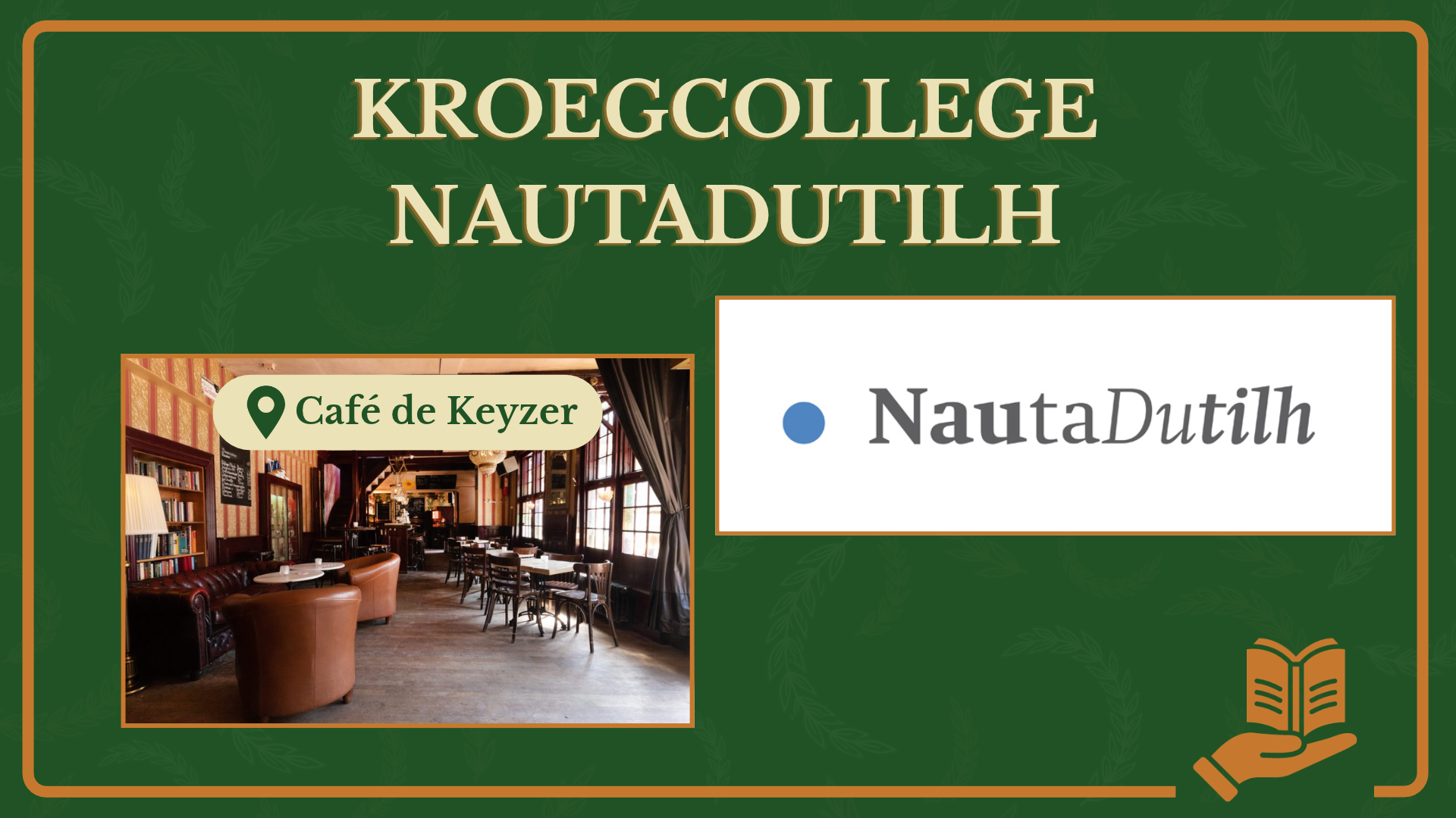 Kroegcollege NautaDutilh