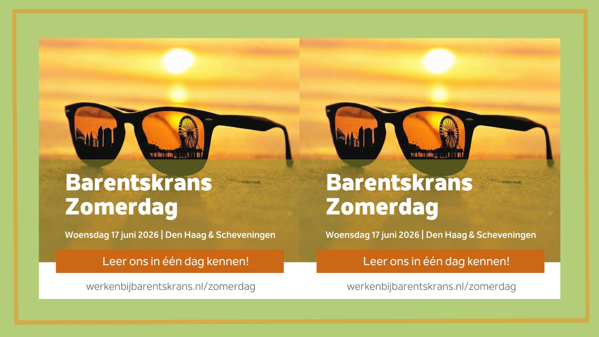BarentsKrans Zomerdag