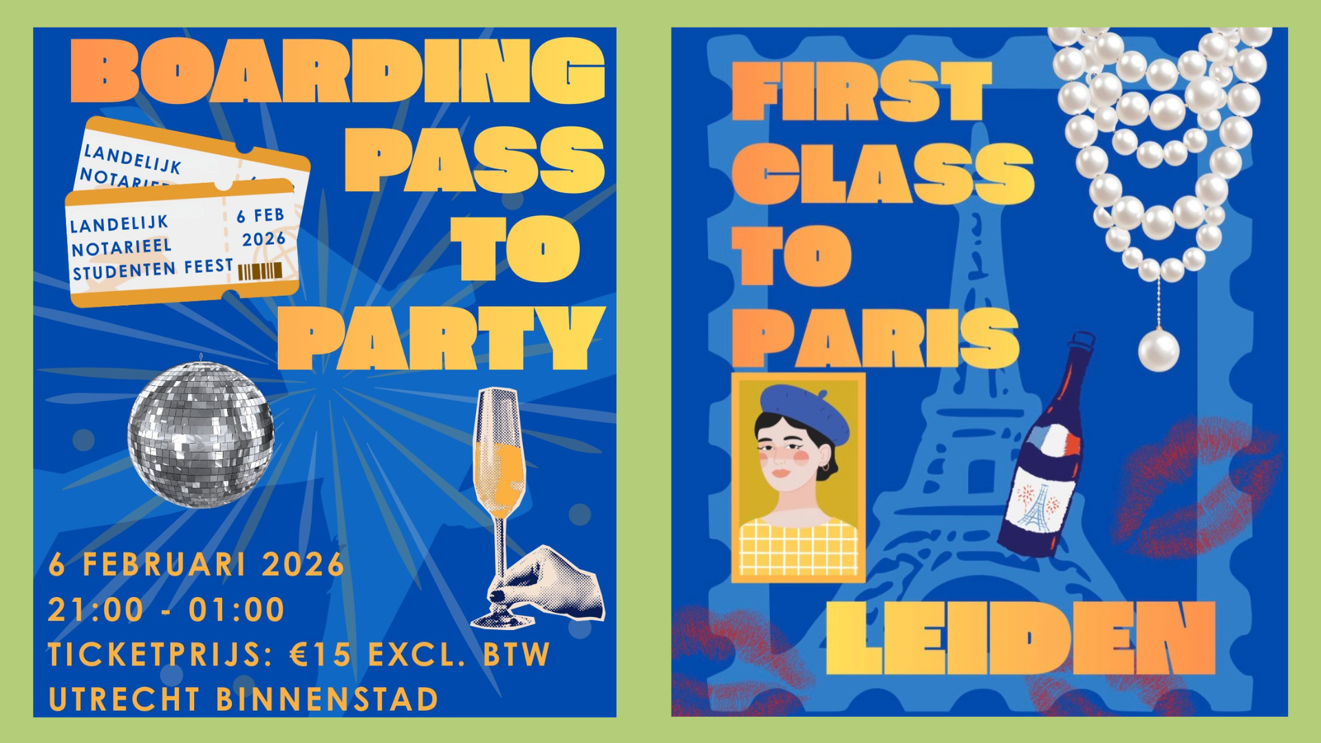 Landelijk Notarieel Studenten Feest