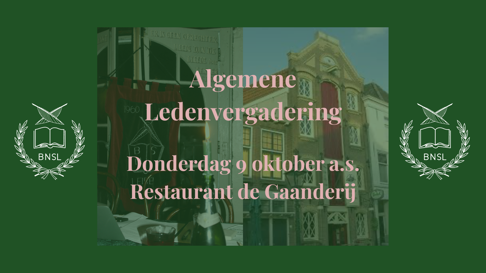 Algemene Ledenvergadering