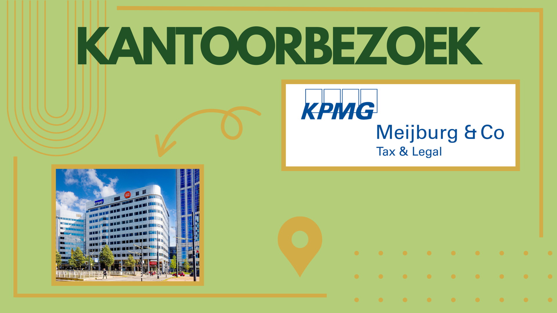 Kantoorbezoek Meijburg Legal