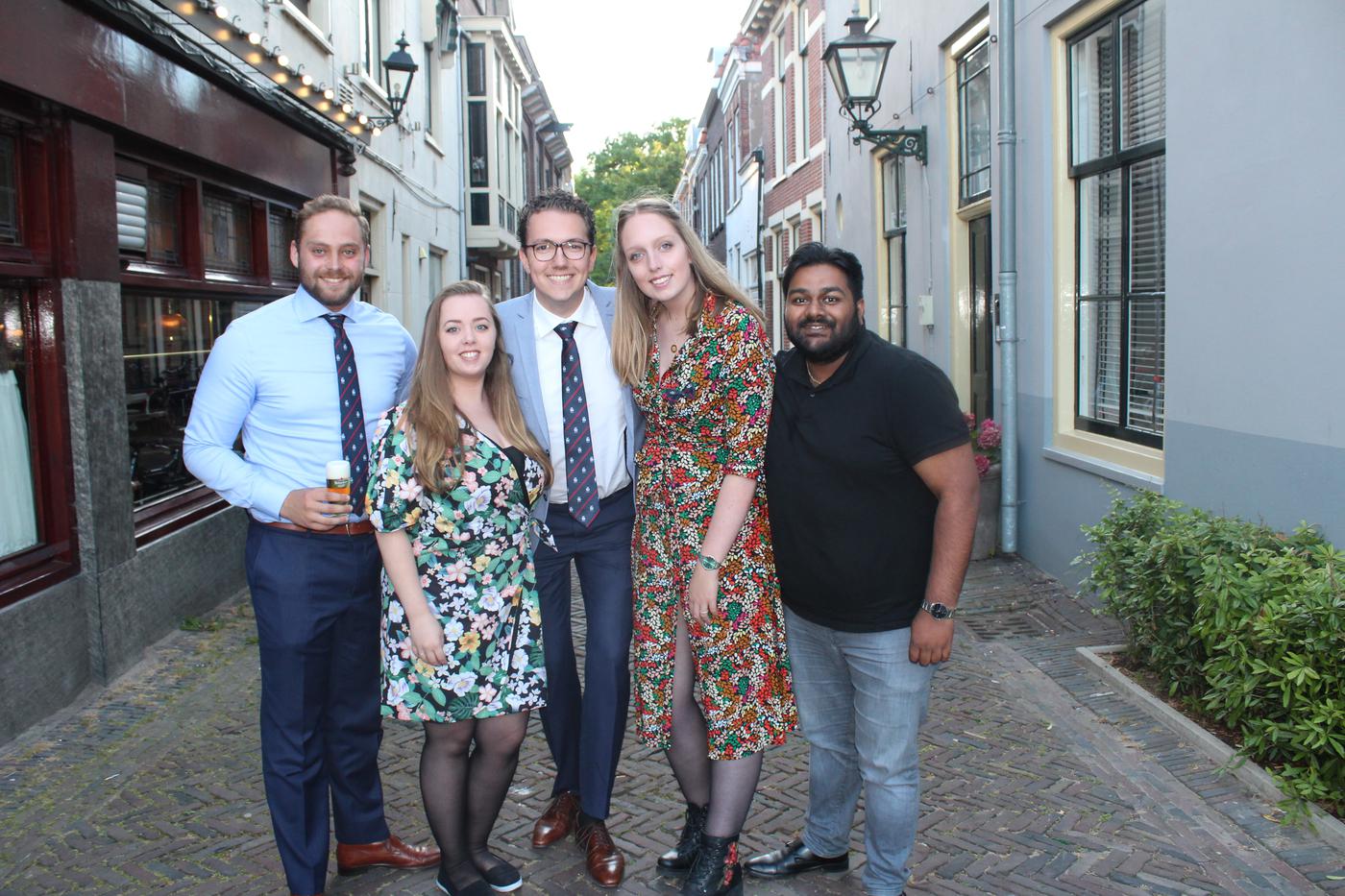 Bestuursfoto van de Maand - Augustus