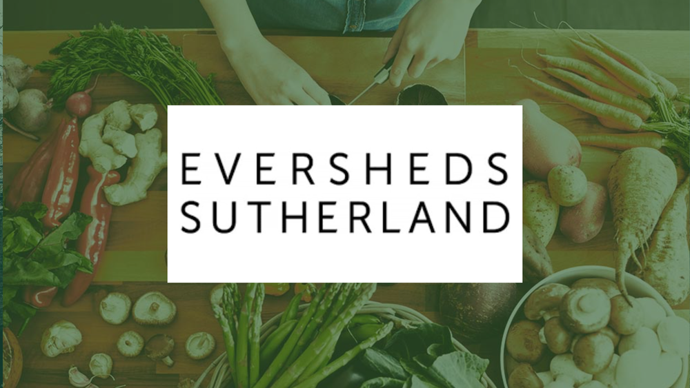 Kookworkshop met Eversheds Sutherland