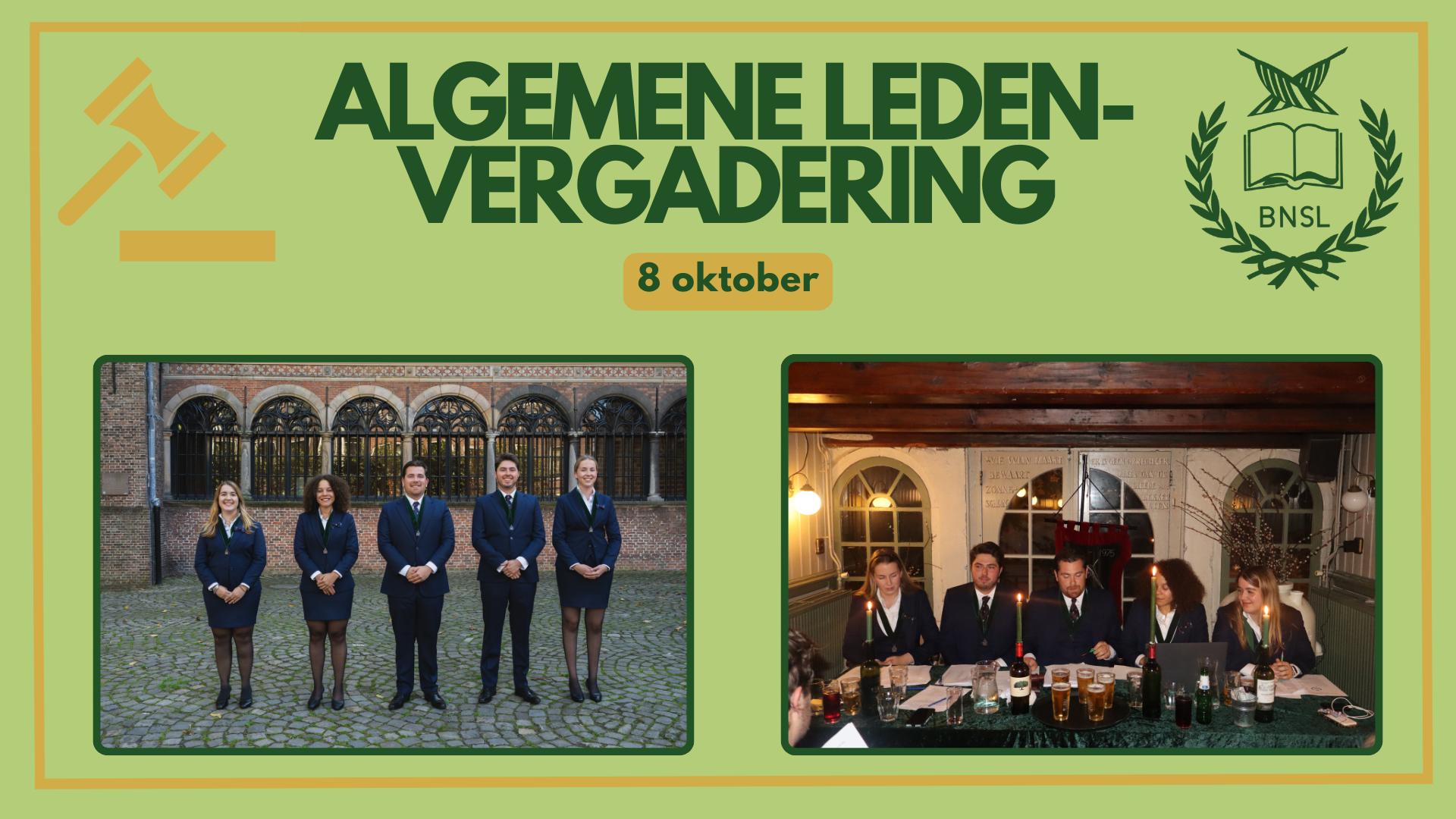 Algemene Ledenvergadering