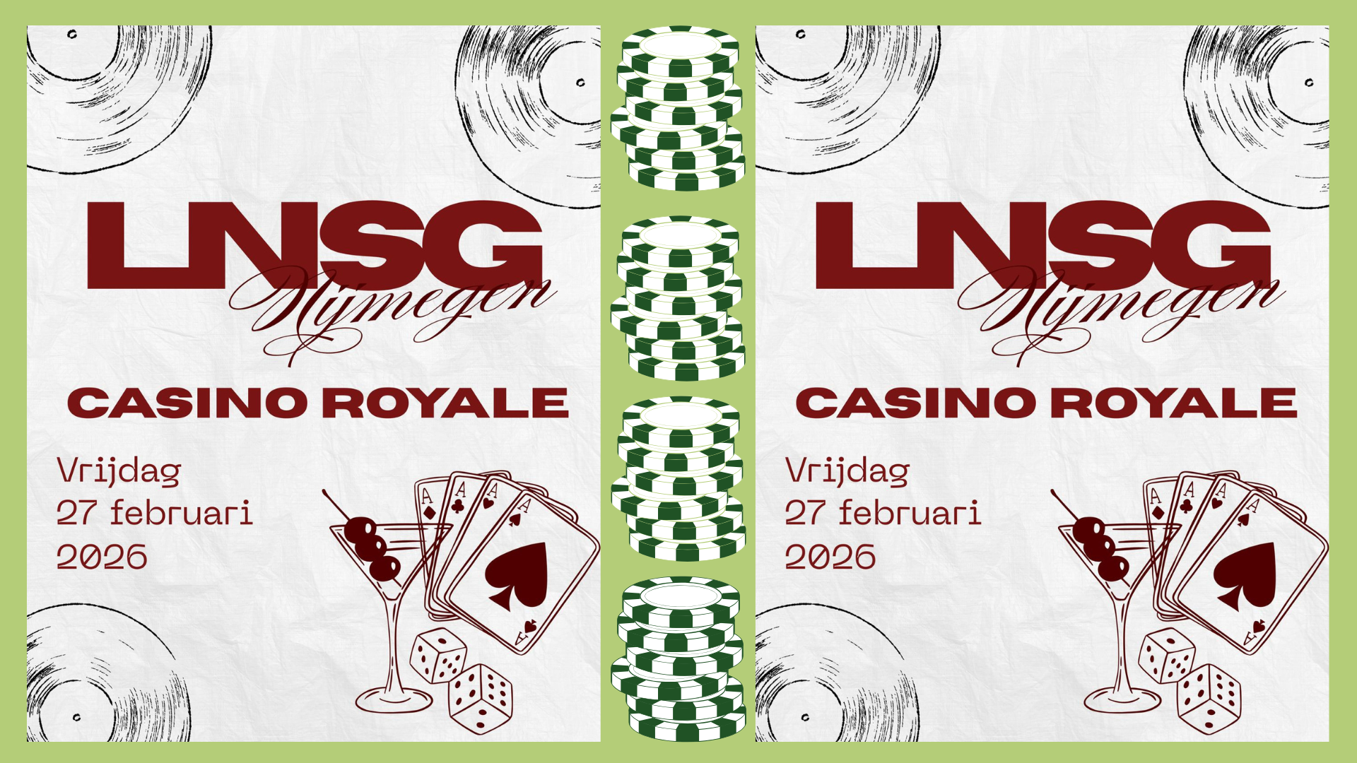 Landelijk Notarieel Studenten Gala (LNSG)