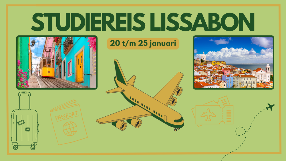 Studiereis Lissabon