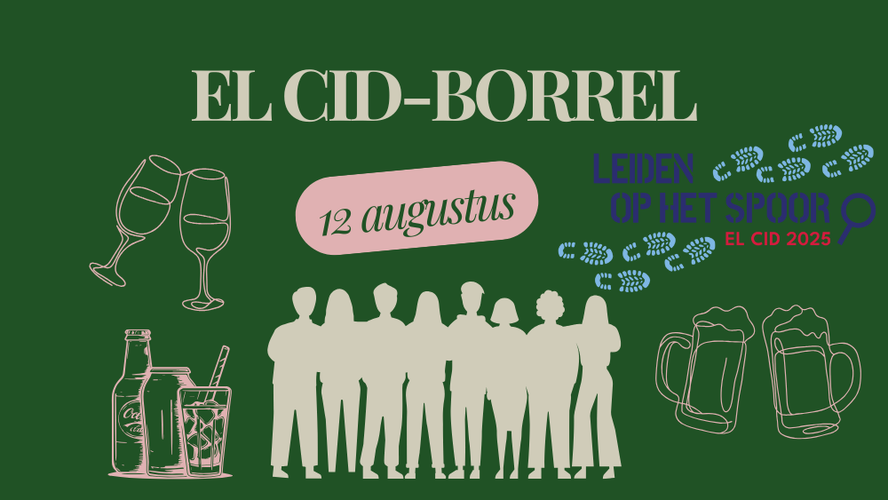 EL CID-borrel