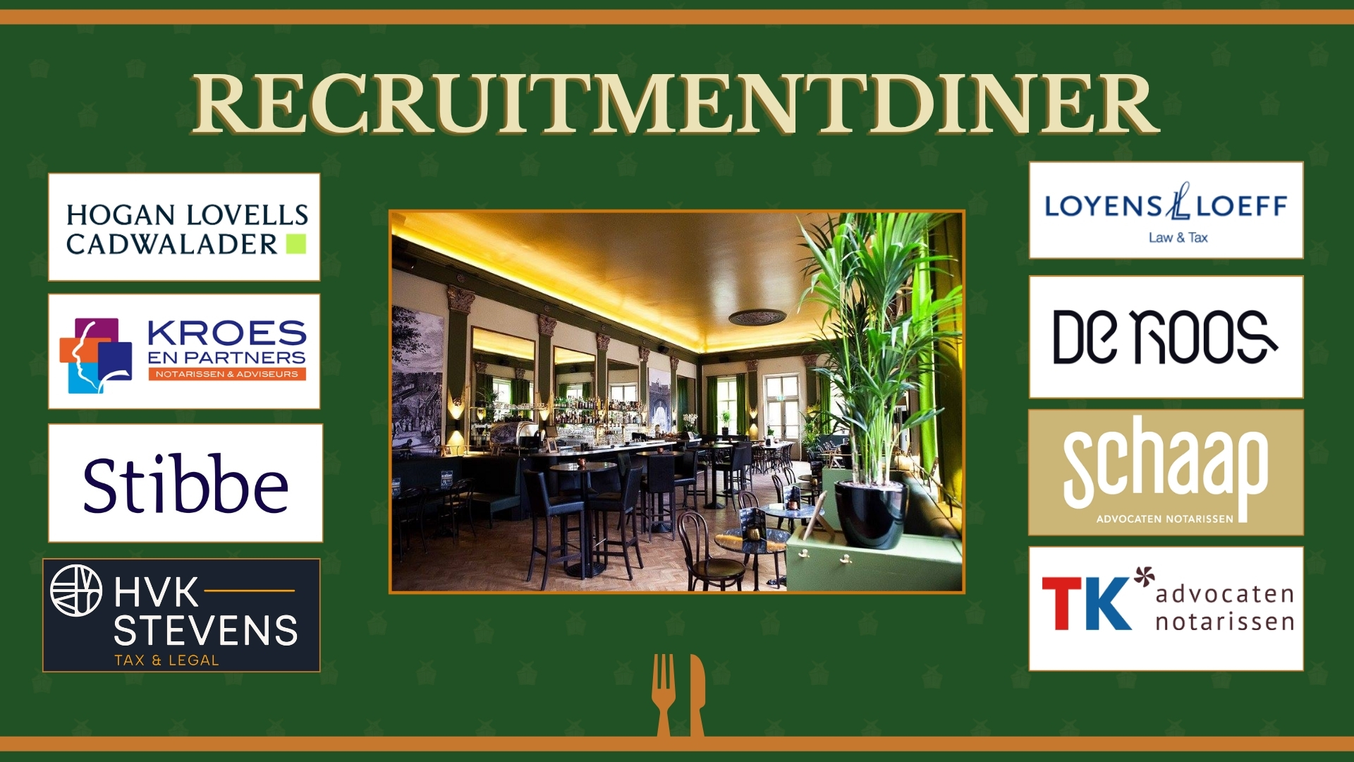 Recruitmentdiner