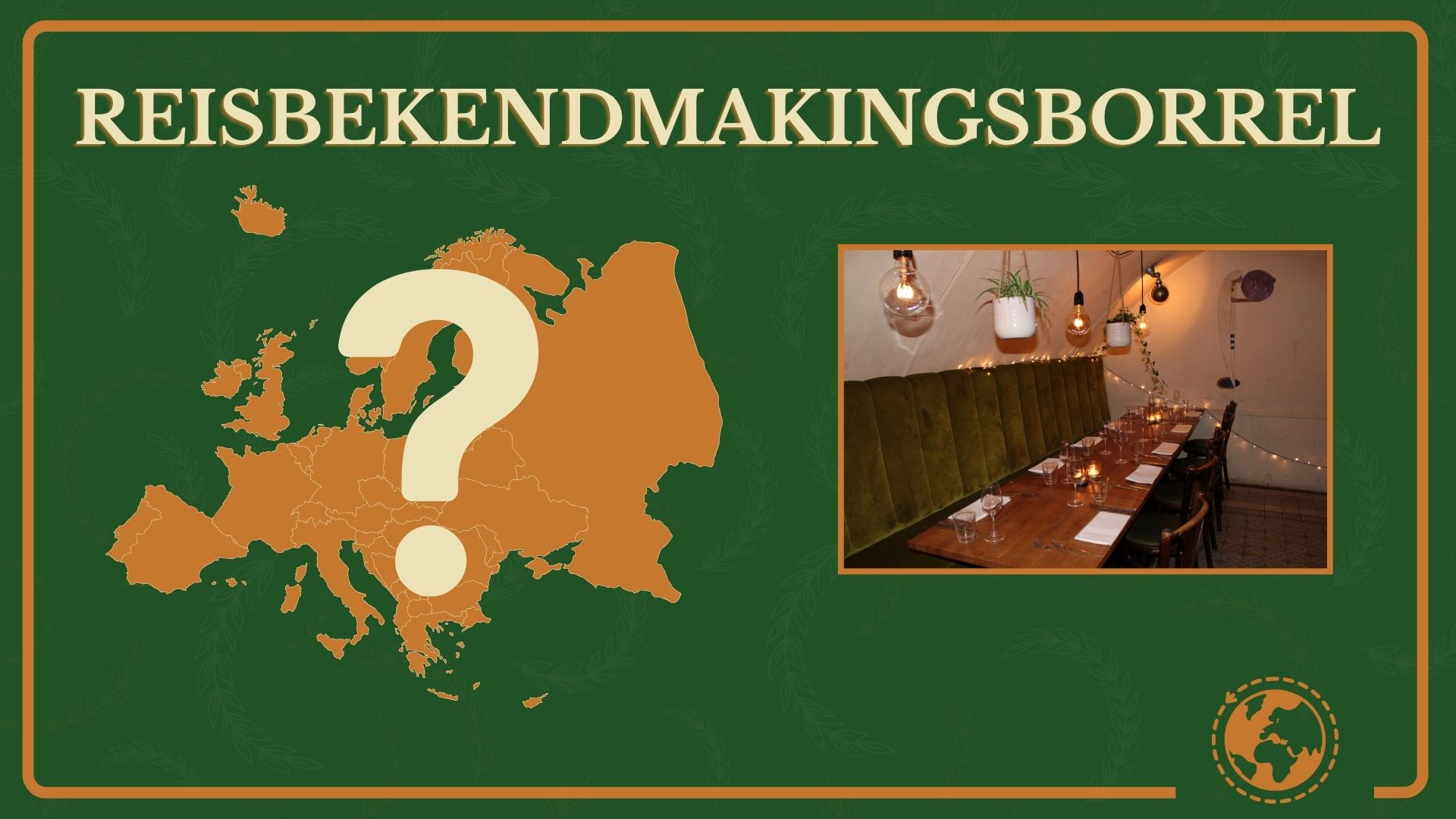Reisbekendmakingsborrel