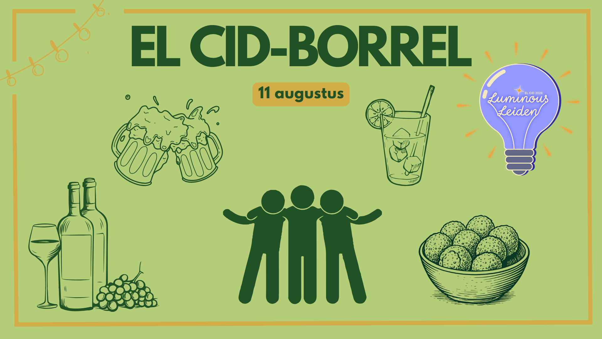 EL CID-borrel