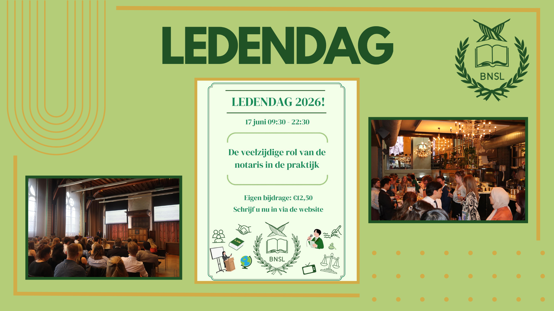 Ledendag 2026