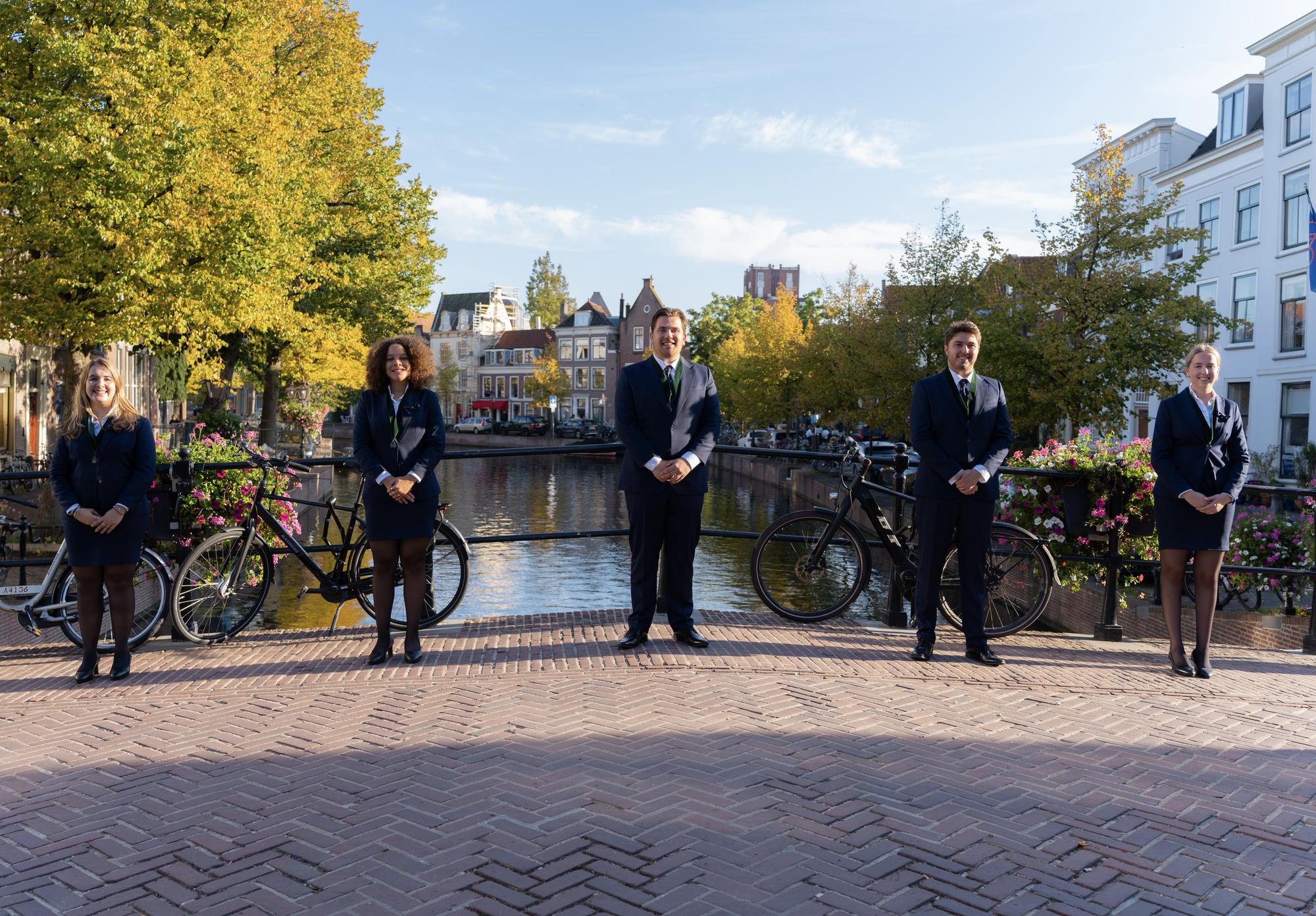 Broederschap der Notariële Studenten te Leiden