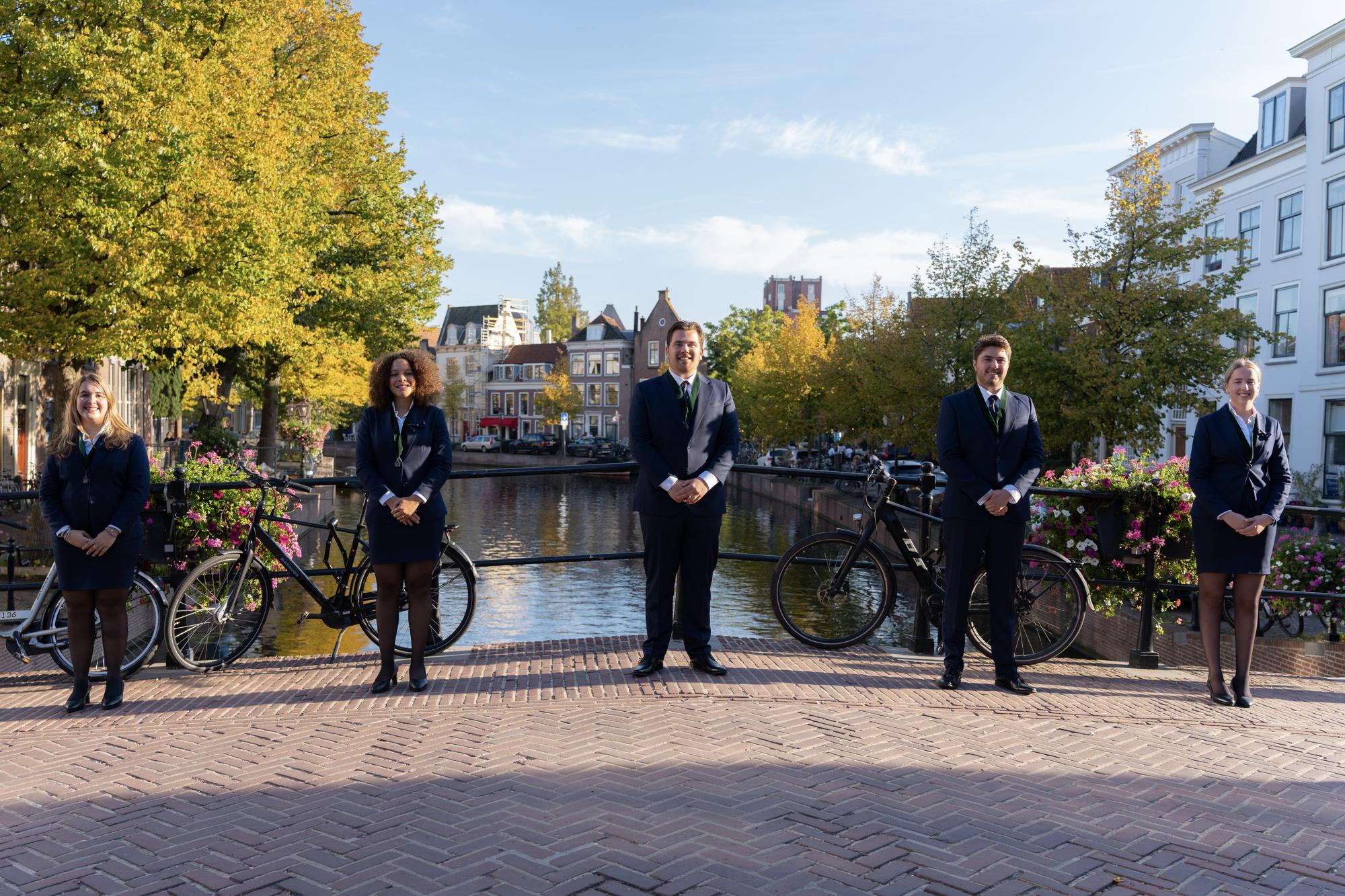 Broederschap der Notariële Studenten te Leiden